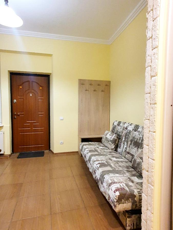 Homey Apartment On Vicheva Str. Lviv Exterior foto